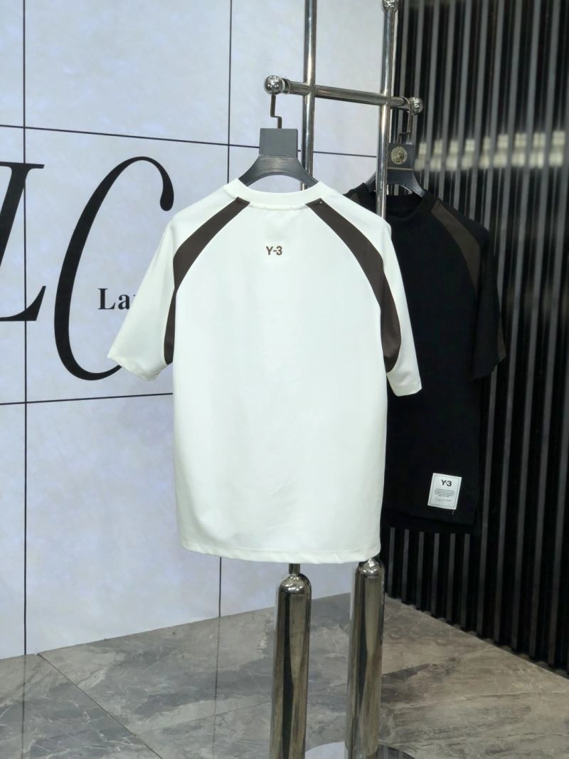Unique Y-3 T-Shirts 159992