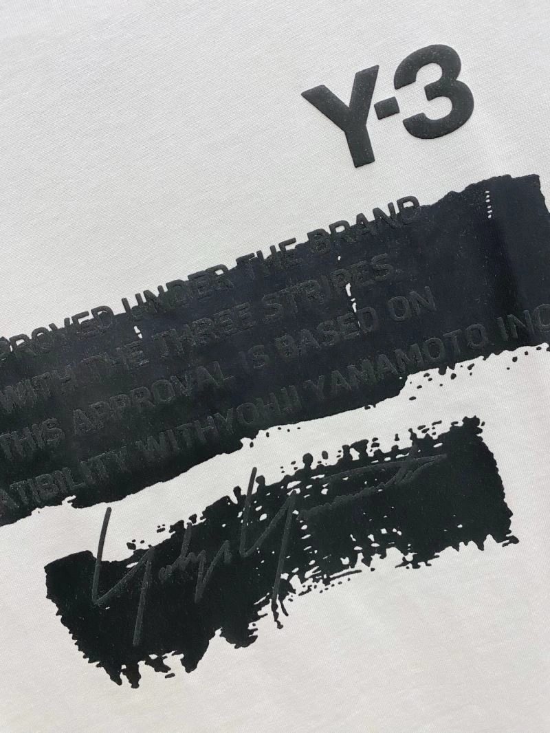 Y-3 T-Shirts Practical 159991