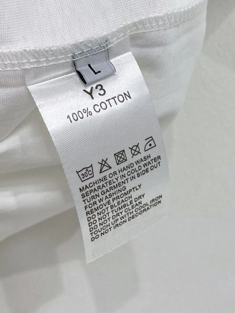Y-3 T-Shirts Practical 159991