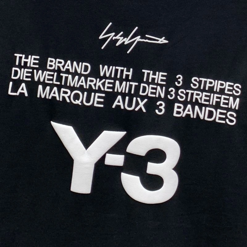 Y-3 T-Shirts EasyMatch 159954