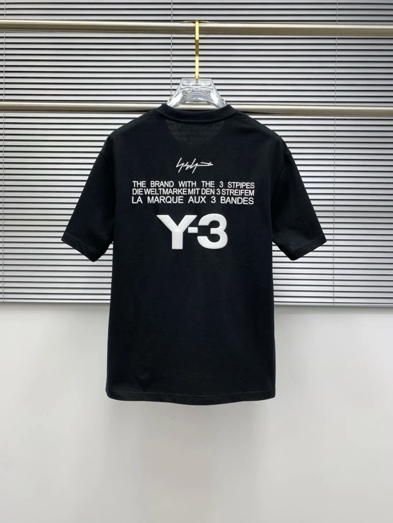 Y-3 T-Shirts EasyMatch 159954