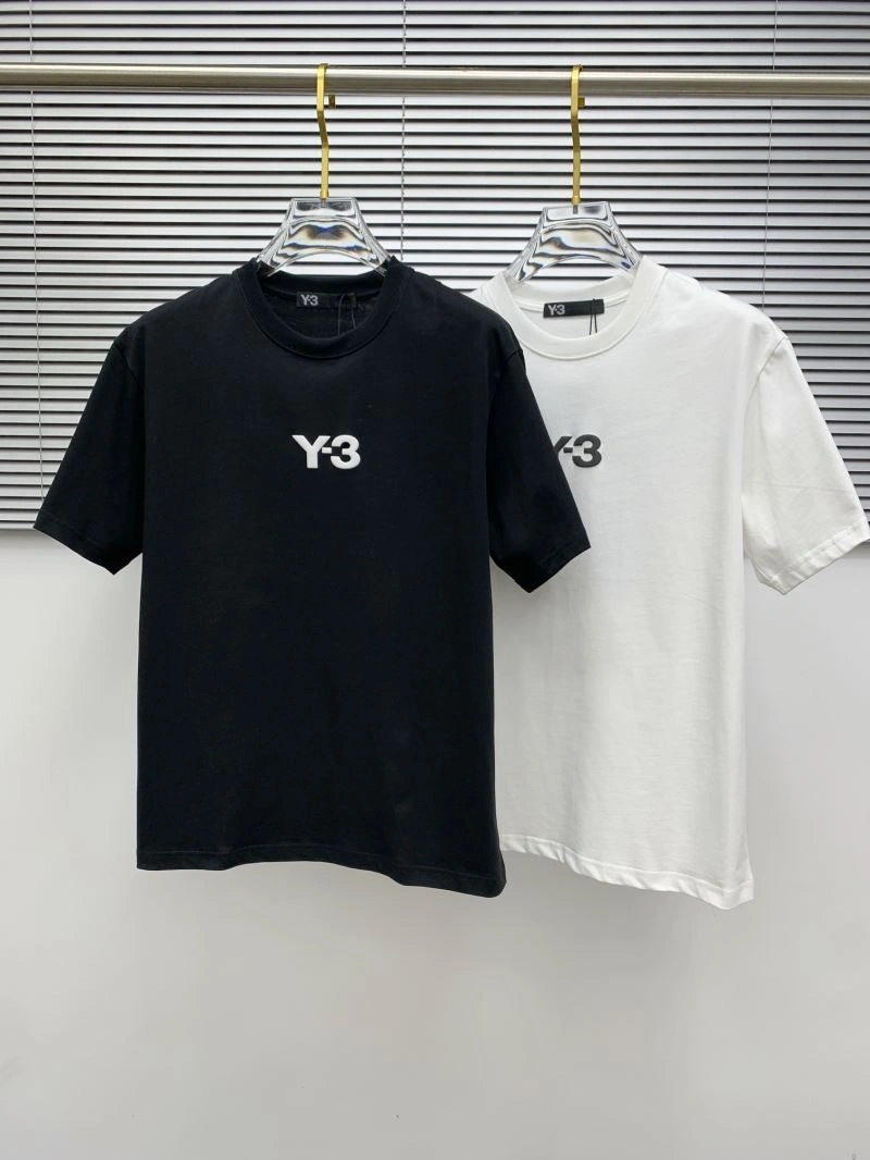 Y-3 T-Shirts Versatile 159957