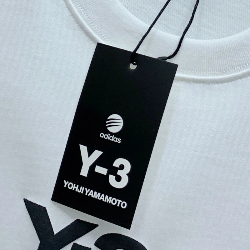 Y-3 T-Shirts Versatile 159957