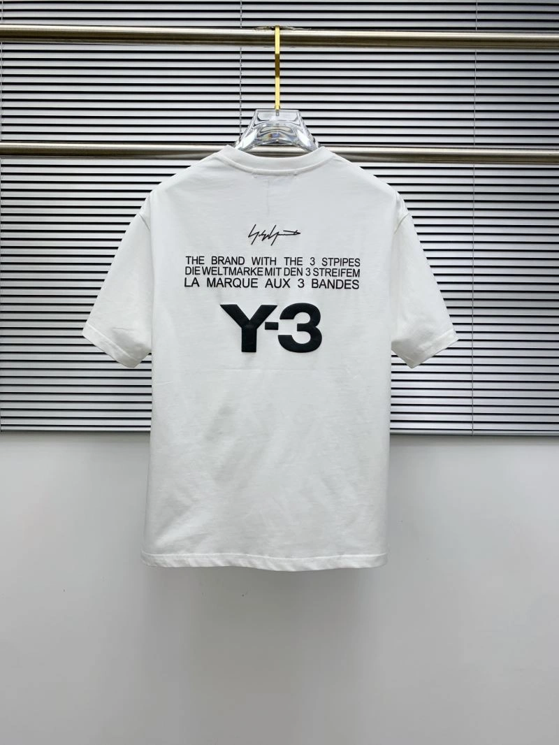 Y-3 T-Shirts Versatile 159957