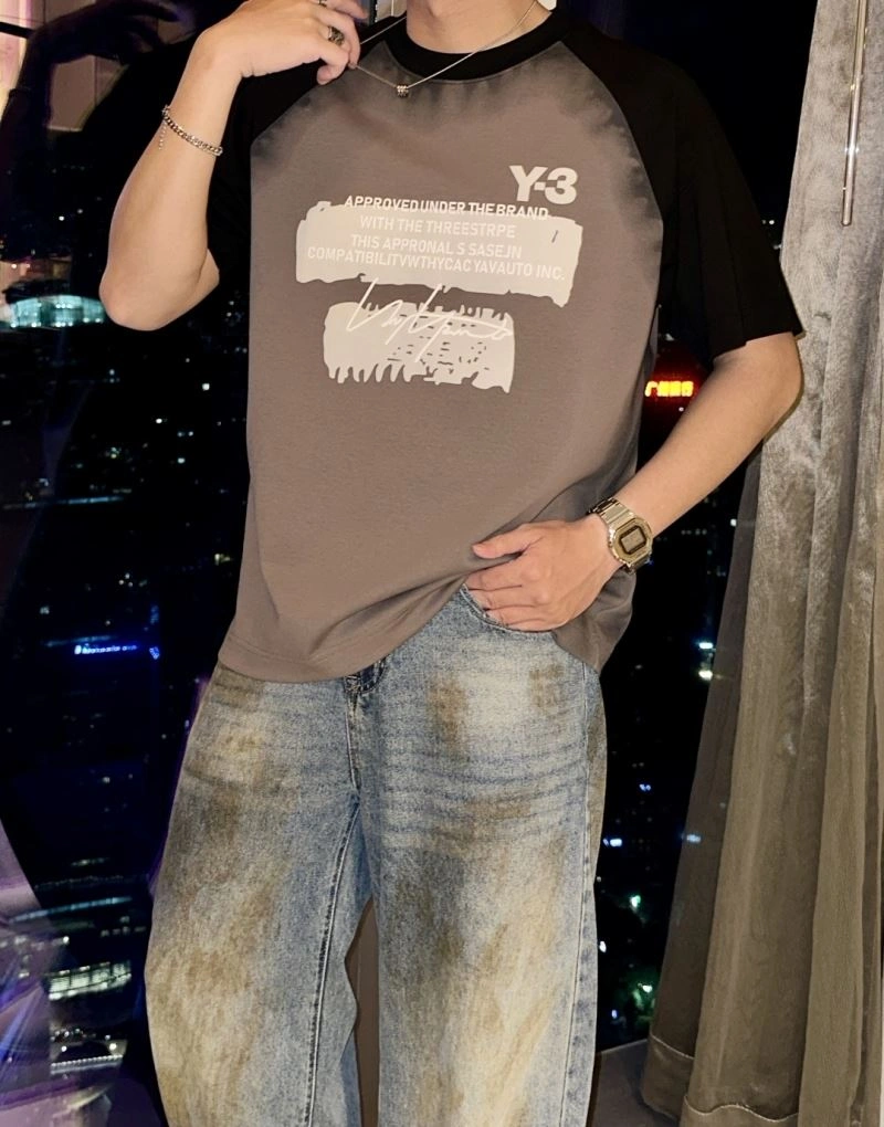 WeatherProof Y-3 T-Shirts 159987