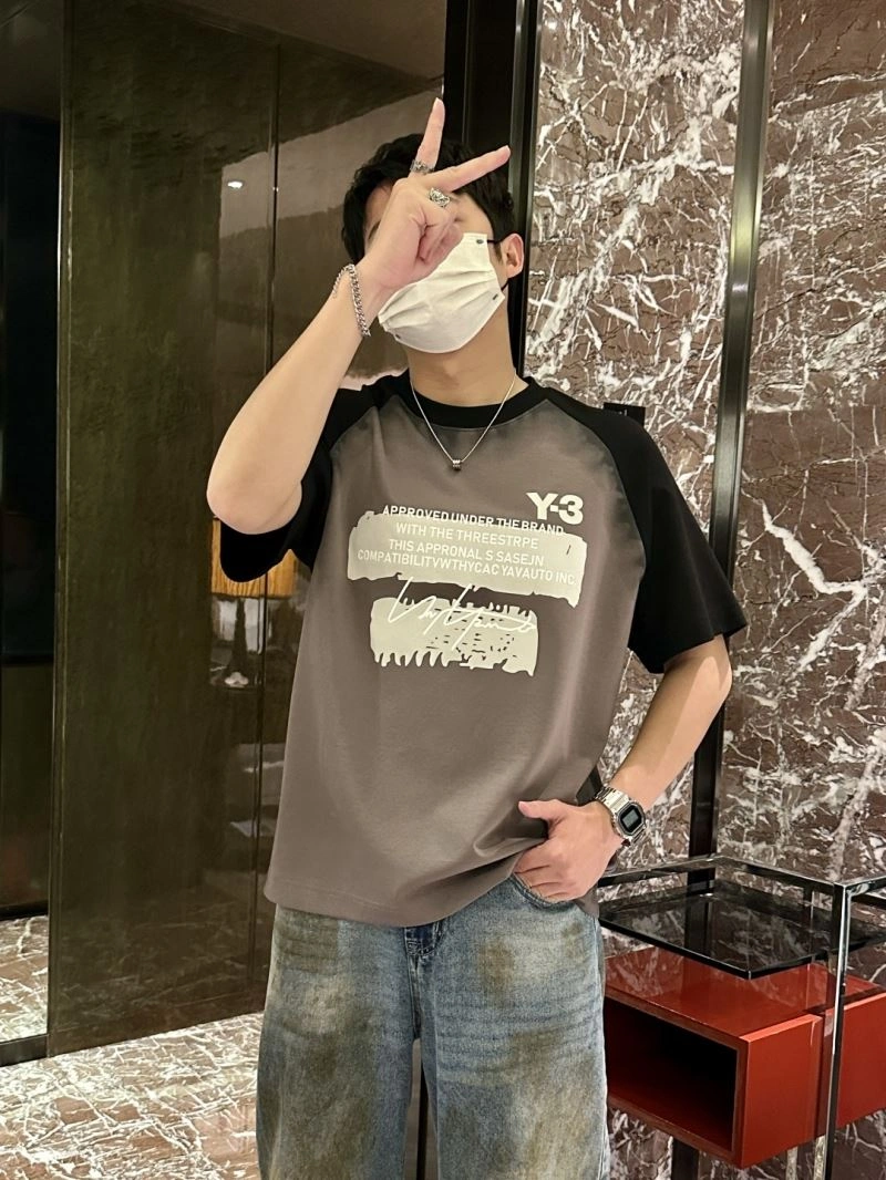 WeatherProof Y-3 T-Shirts 159987
