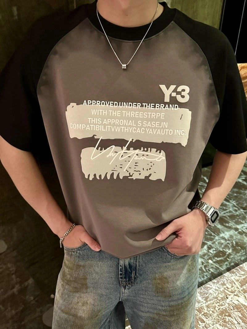 WeatherProof Y-3 T-Shirts 159987