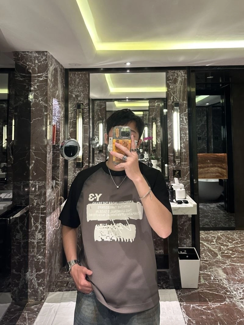 WeatherProof Y-3 T-Shirts 159987