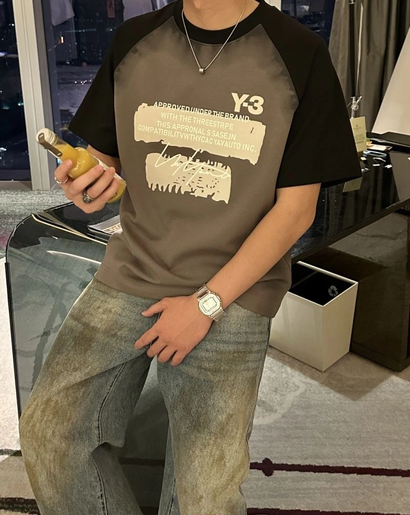 WeatherProof Y-3 T-Shirts 159987