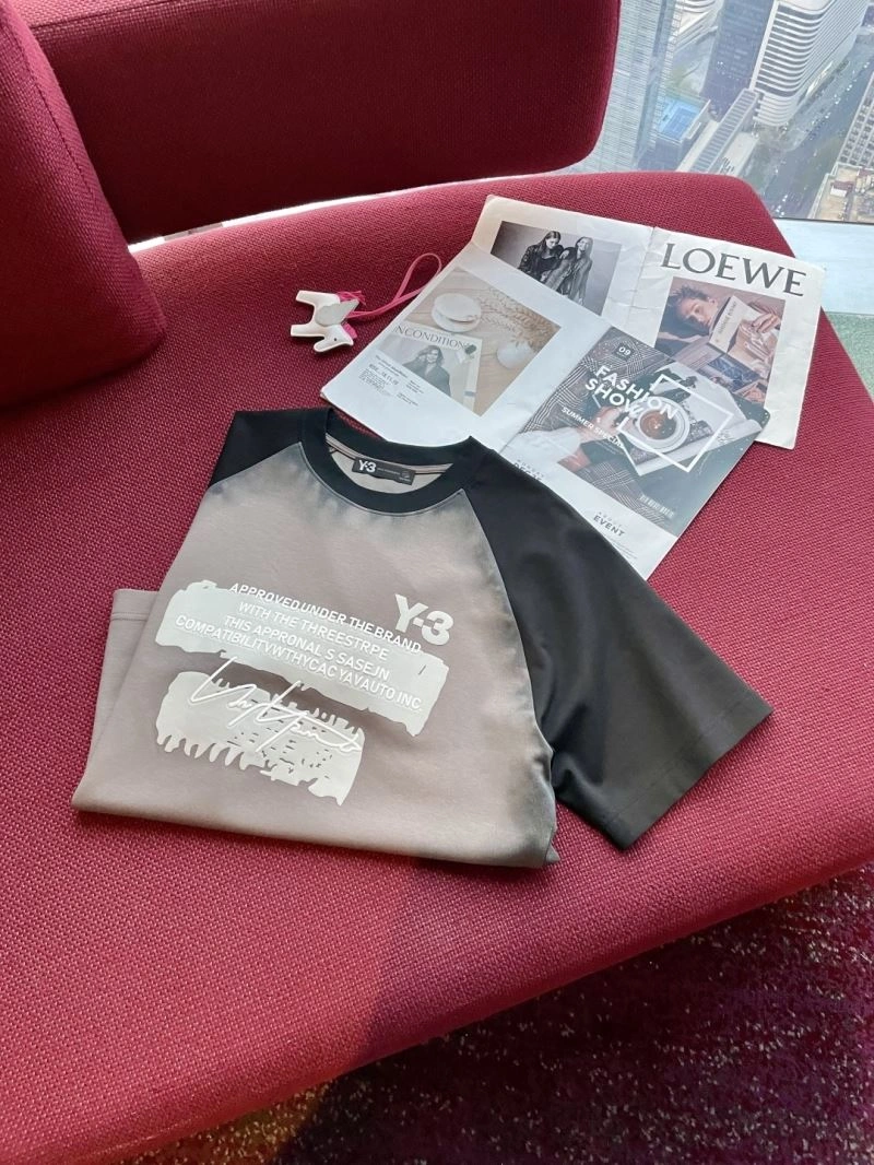 WeatherProof Y-3 T-Shirts 159987