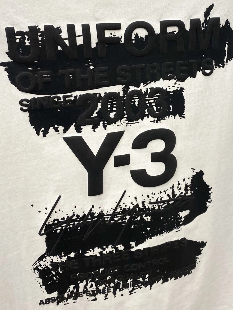 Sustainable Y-3 T-Shirts 159951
