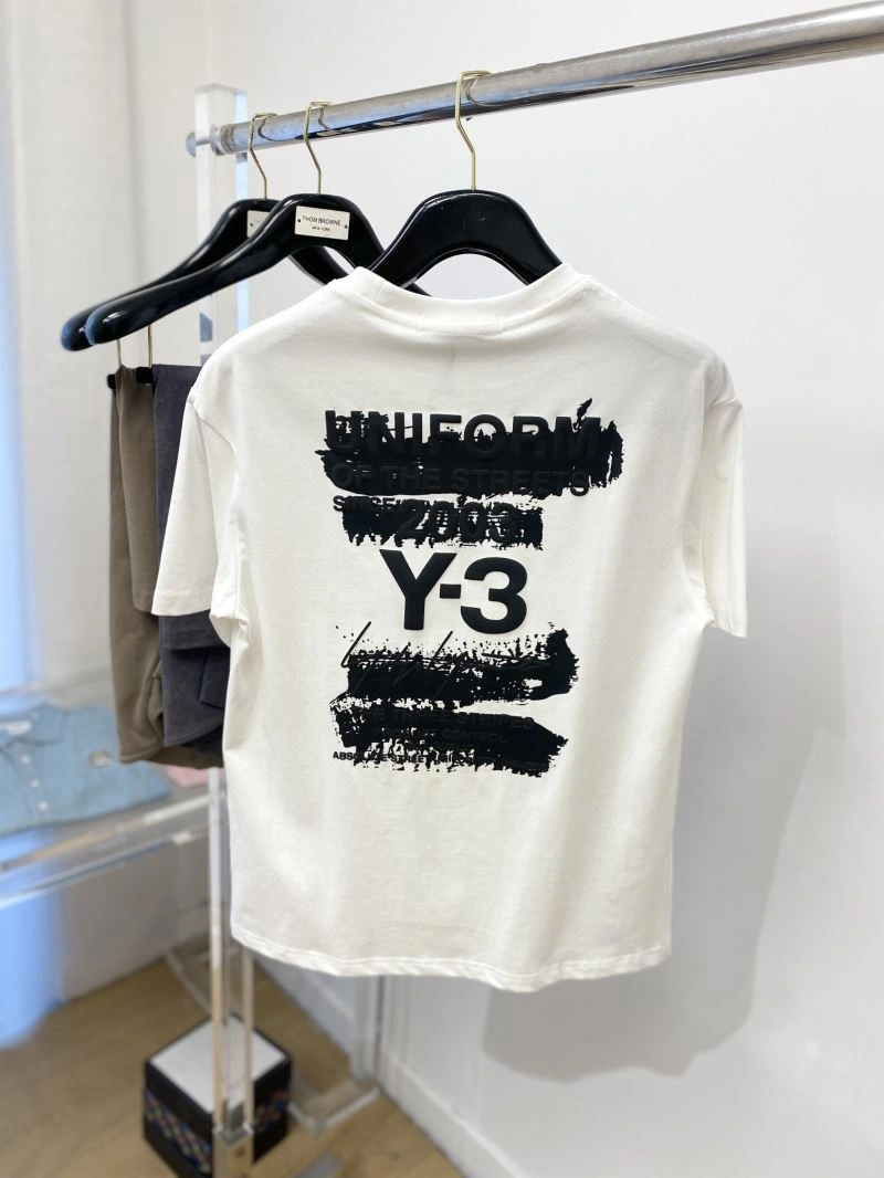 Sustainable Y-3 T-Shirts 159951