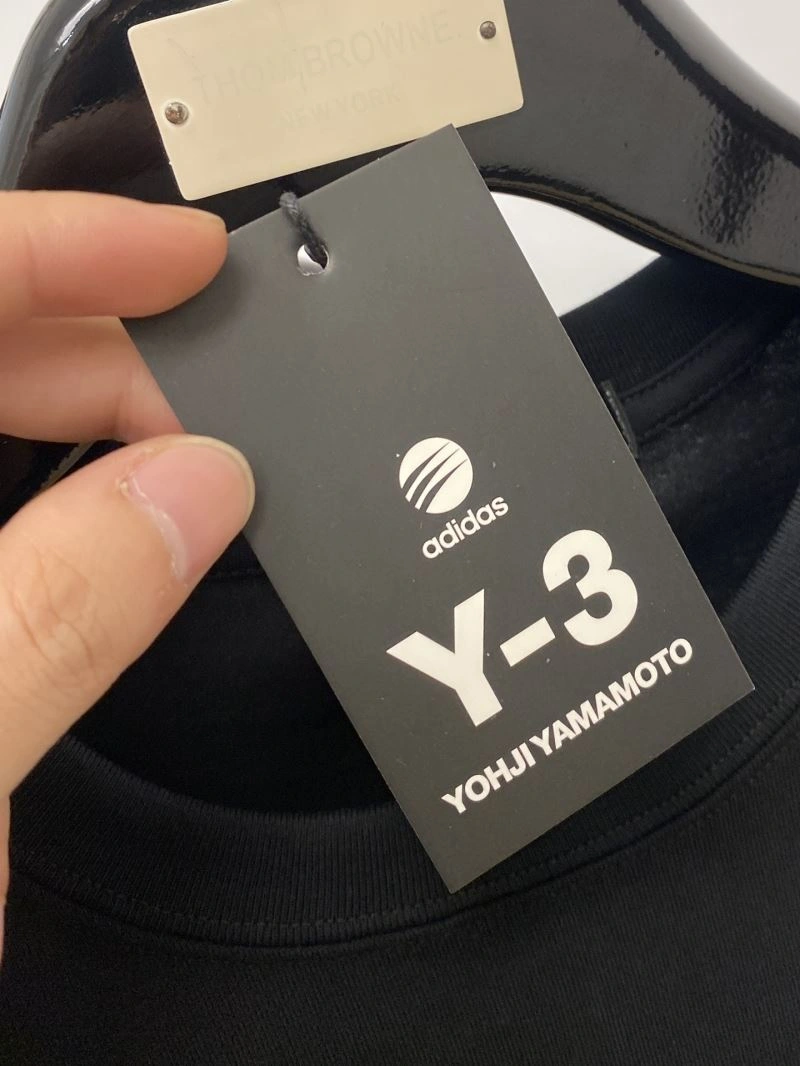 WaterResistant Y-3 T-Shirts 159955