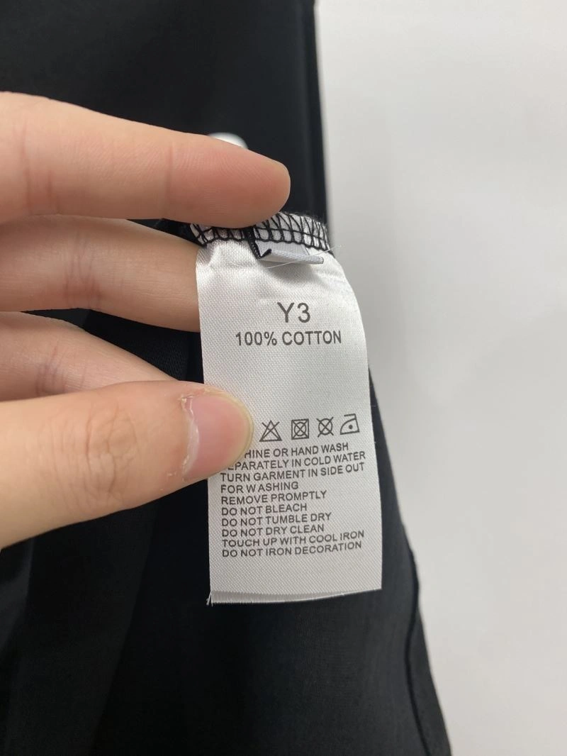 WaterResistant Y-3 T-Shirts 159955