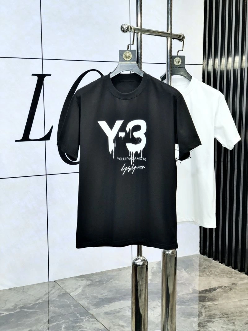 Y-3 T-Shirts Thermal 159948