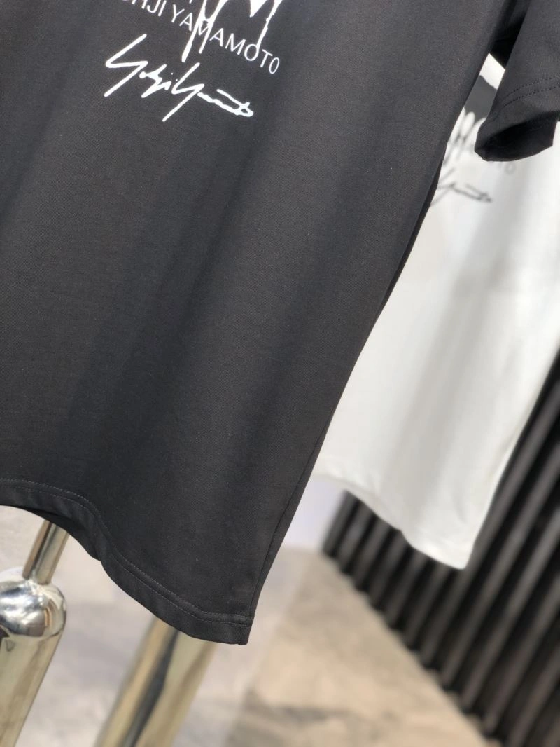 Y-3 T-Shirts Thermal 159948