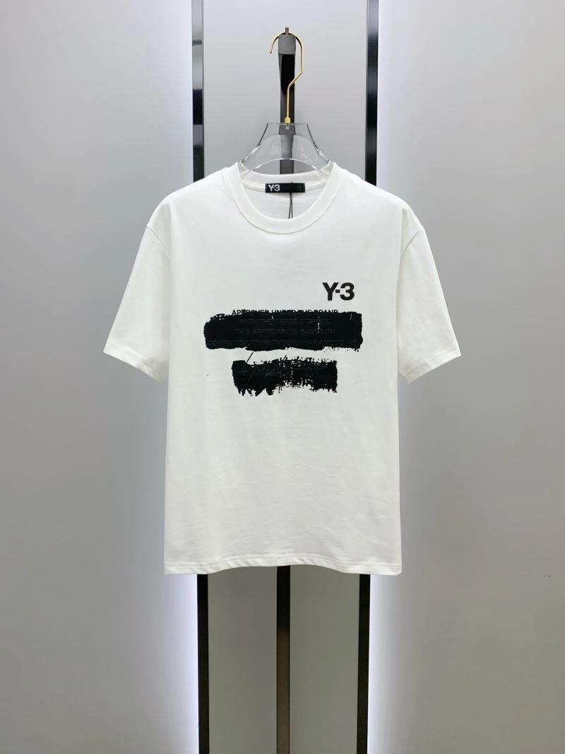 Y-3 T-Shirts Breathable 159952