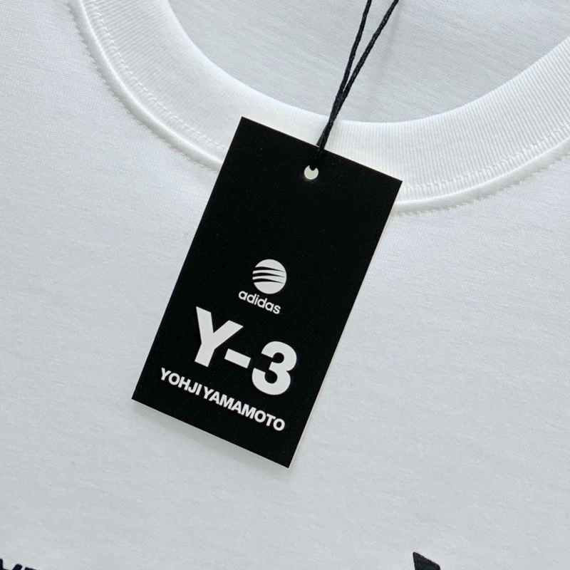 Y-3 T-Shirts Breathable 159952