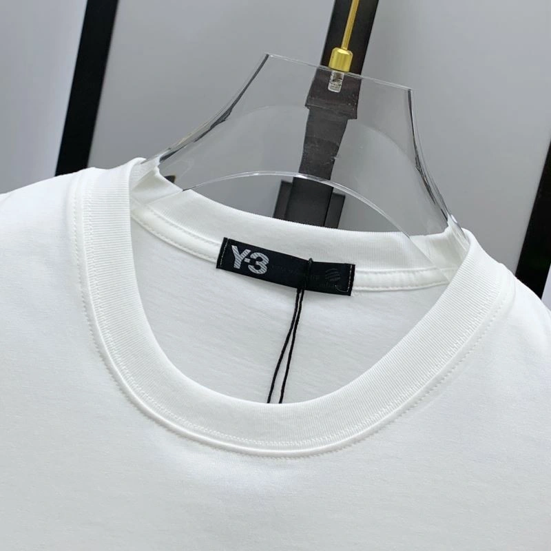 Y-3 T-Shirts Breathable 159952