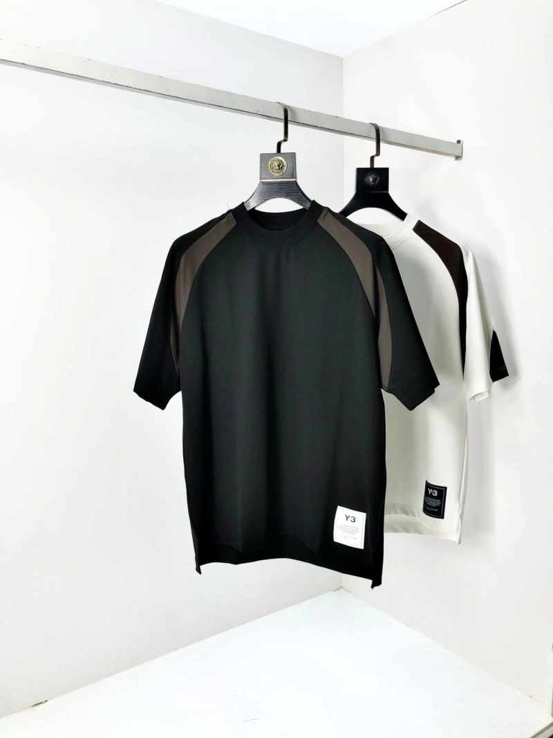 Y-3 T-Shirts Trendsetting 159945