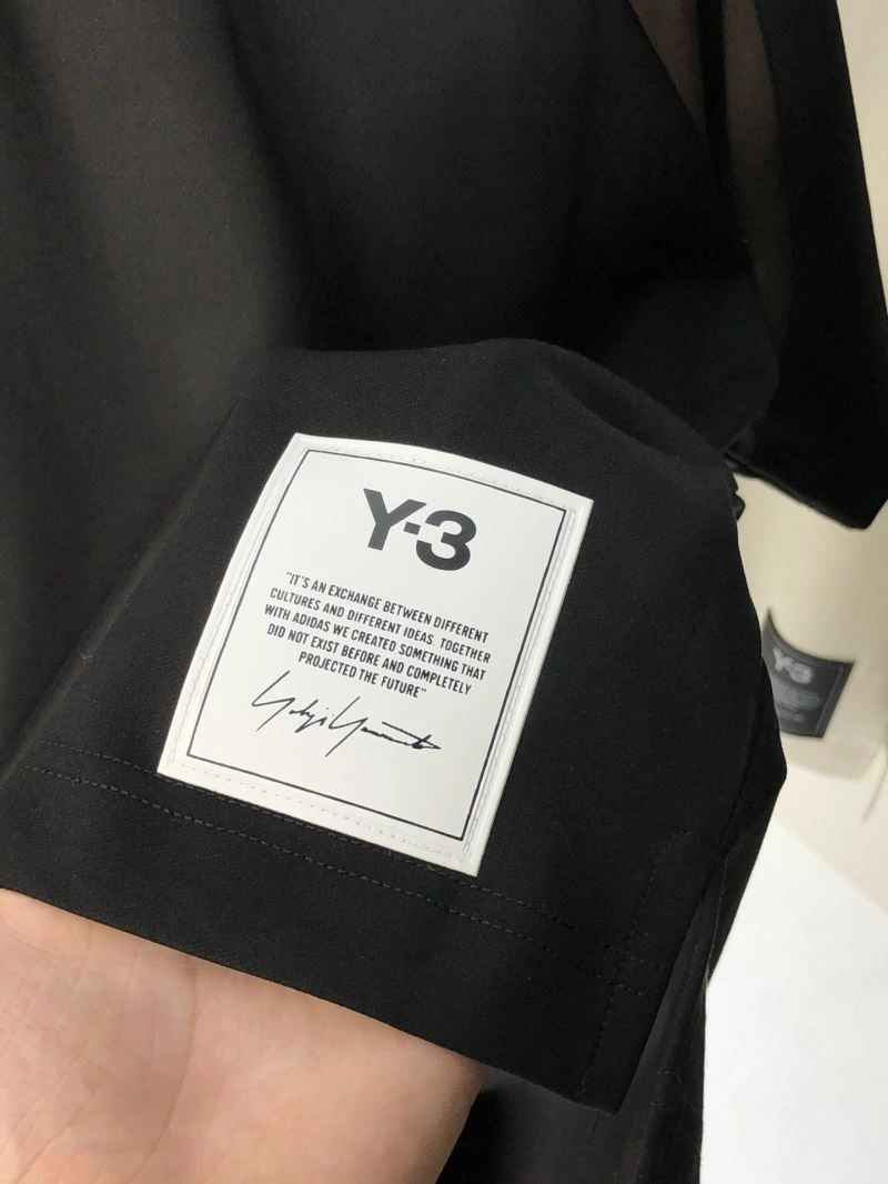 Y-3 T-Shirts Trendsetting 159945