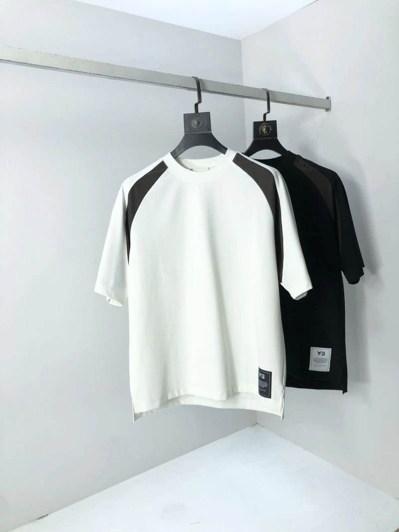 Durable Y-3 T-Shirts 159946