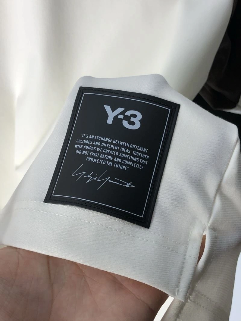 Durable Y-3 T-Shirts 159946