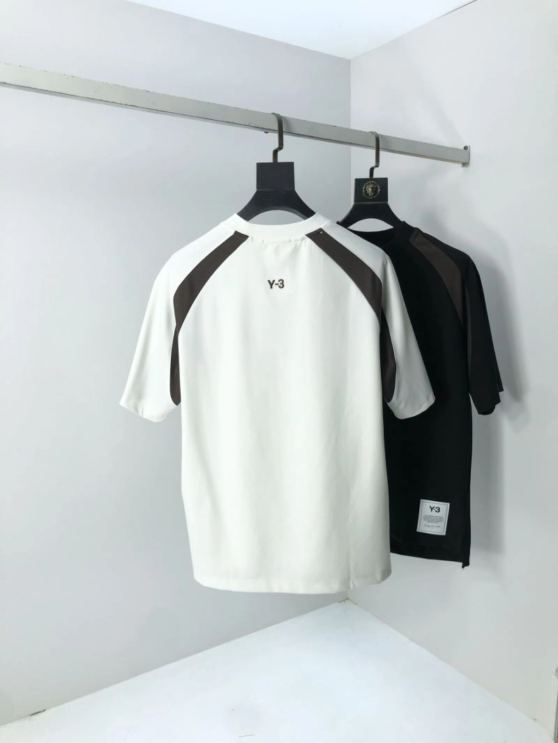 Durable Y-3 T-Shirts 159946