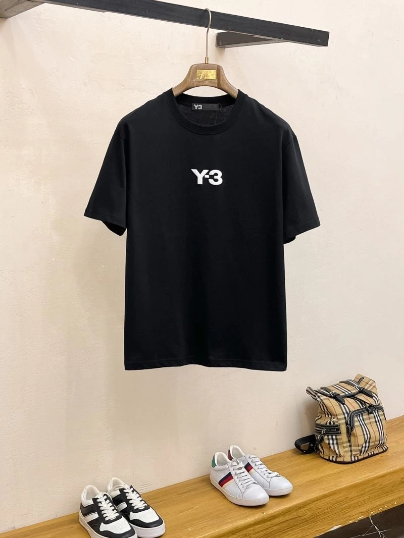 Y-3 T-Shirts Colorful 158902