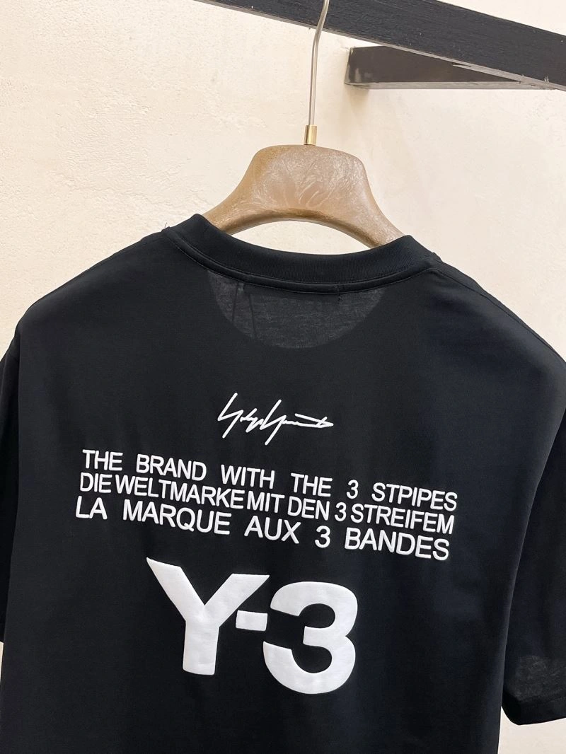 Y-3 T-Shirts Colorful 158902