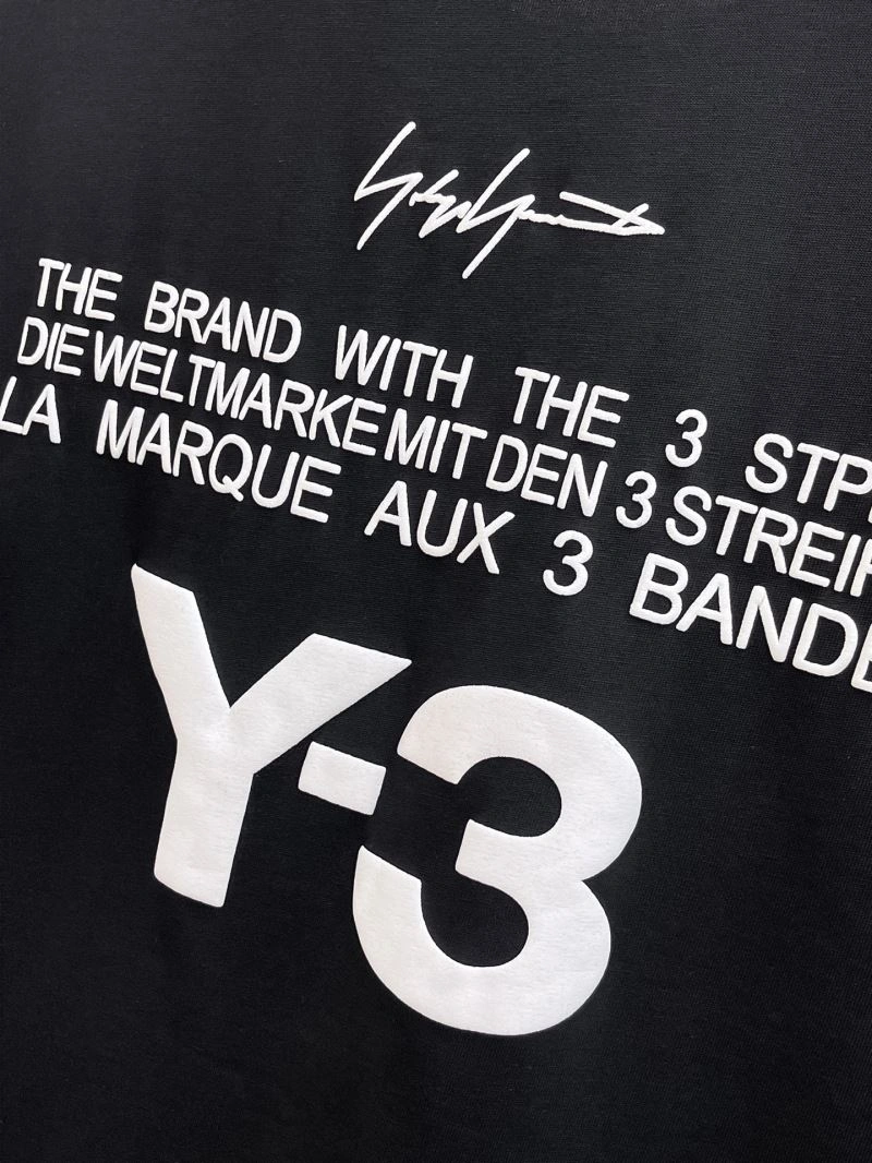 Y-3 T-Shirts Colorful 158902