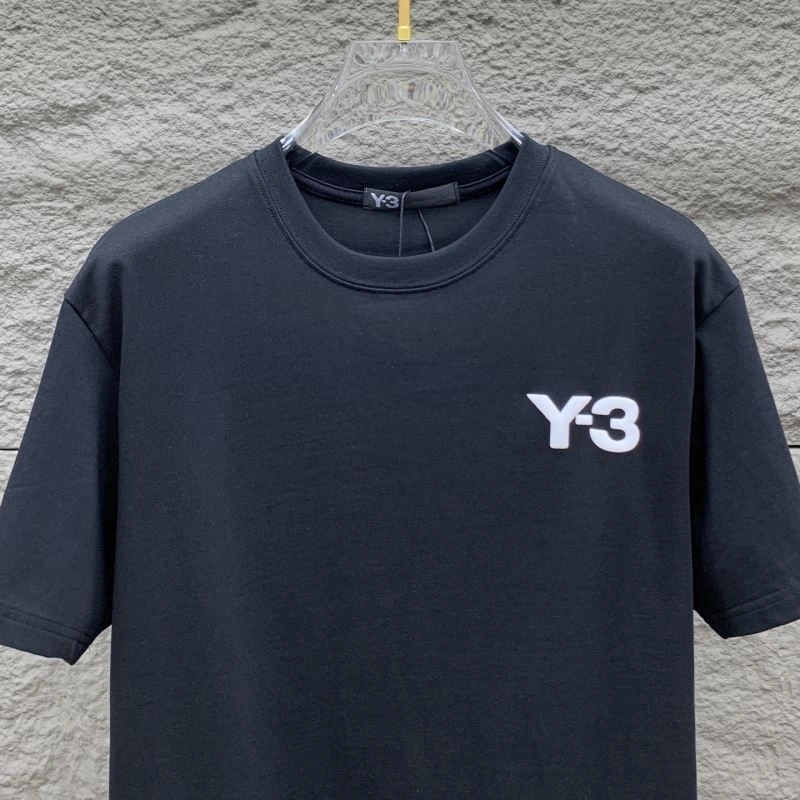 Y-3 T-Shirts ComfortFit 158905