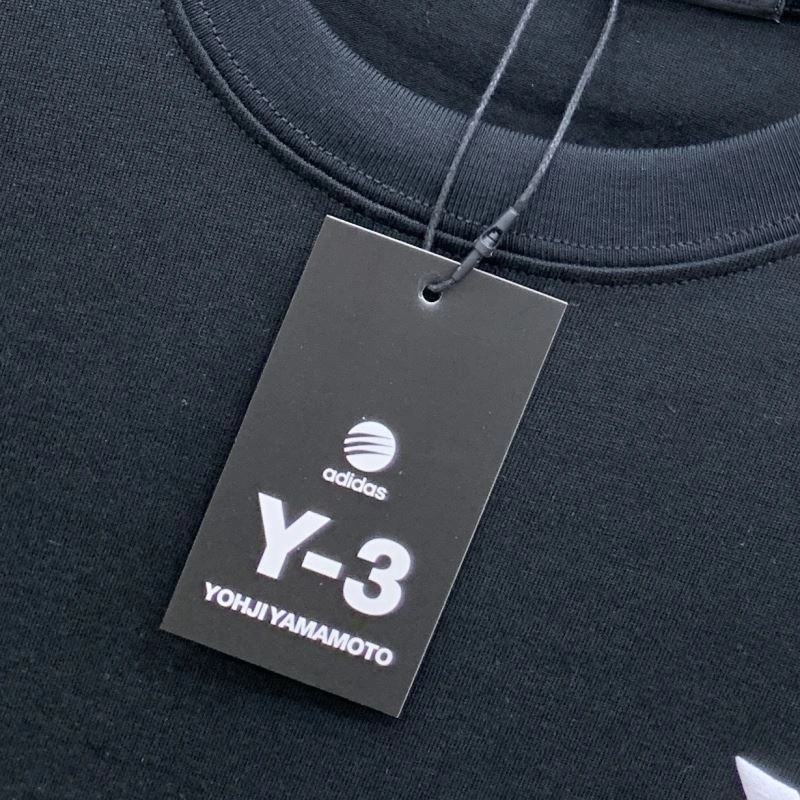 Y-3 T-Shirts ComfortFit 158905