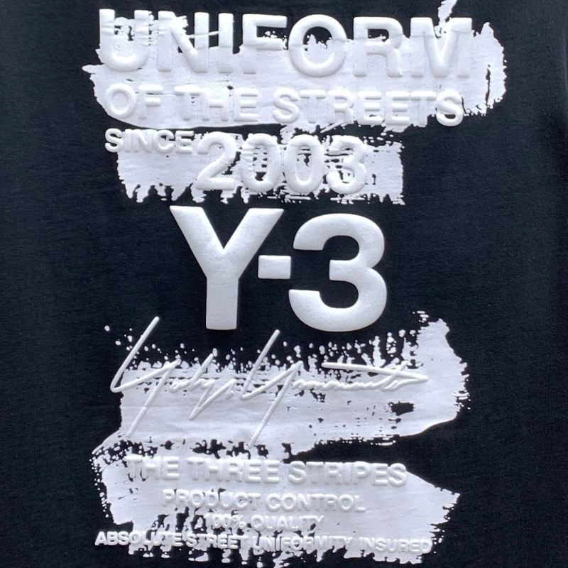 Y-3 T-Shirts ComfortFit 158905