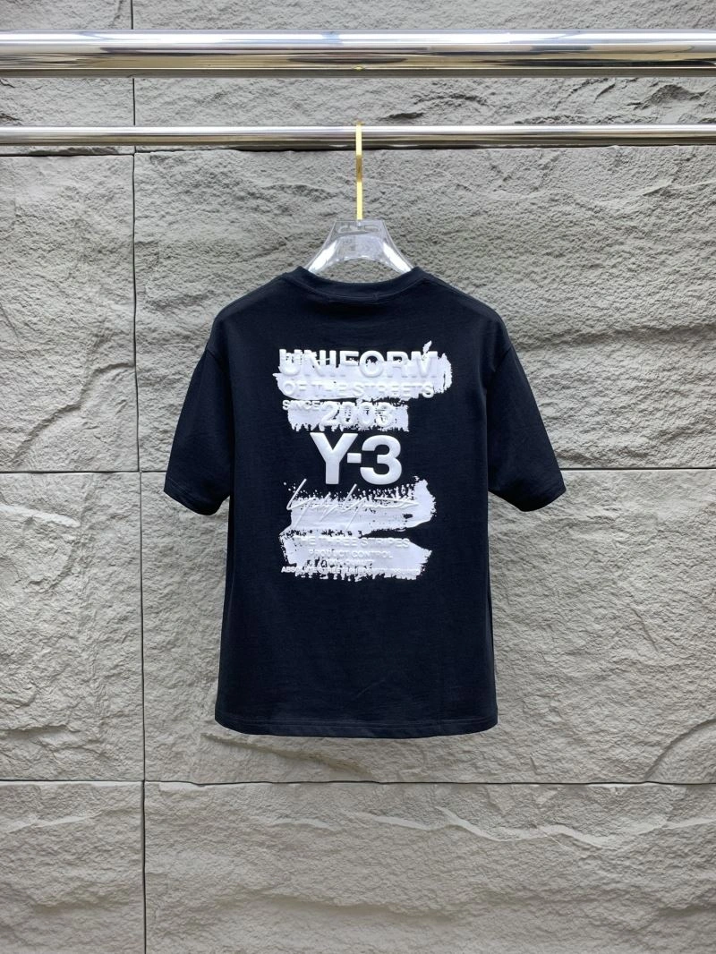 Y-3 T-Shirts ComfortFit 158905