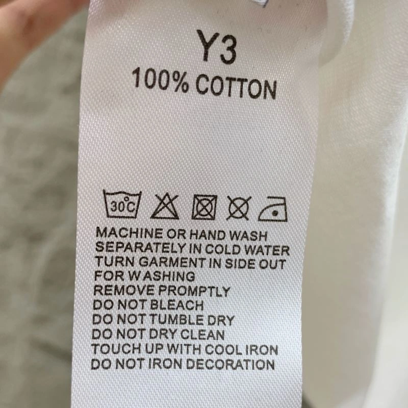 Bright Y-3 T-Shirts 158904