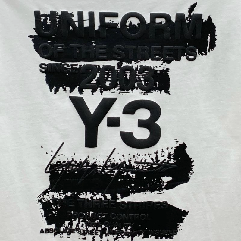 Bright Y-3 T-Shirts 158904