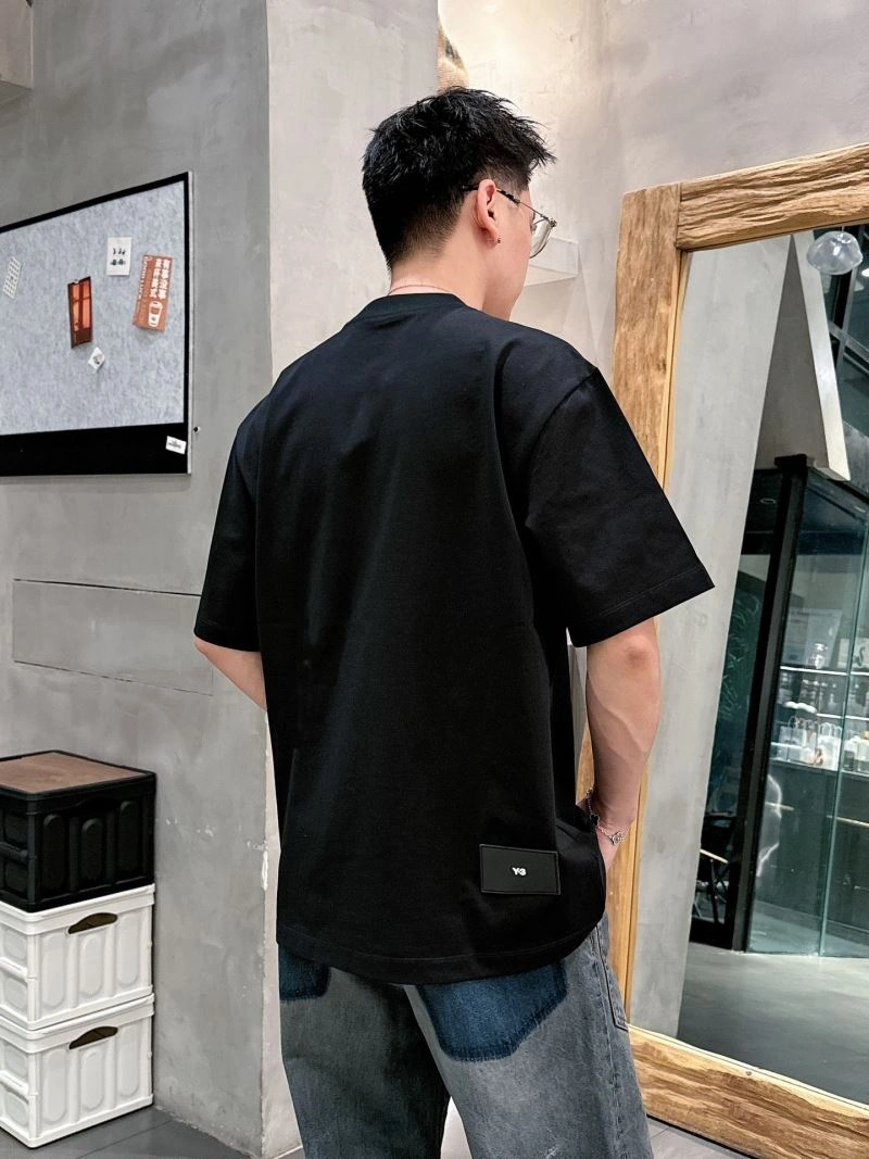 Y-3 T-Shirts Stretchable 158903
