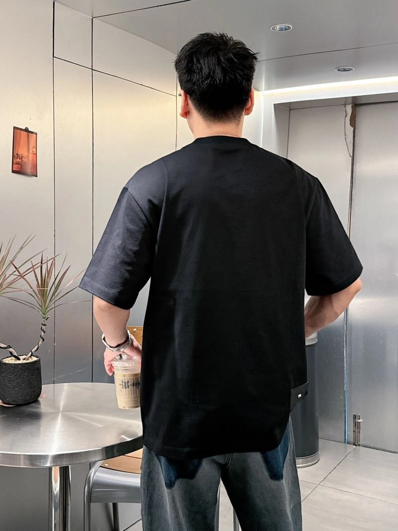 Y-3 T-Shirts Stretchable 158903
