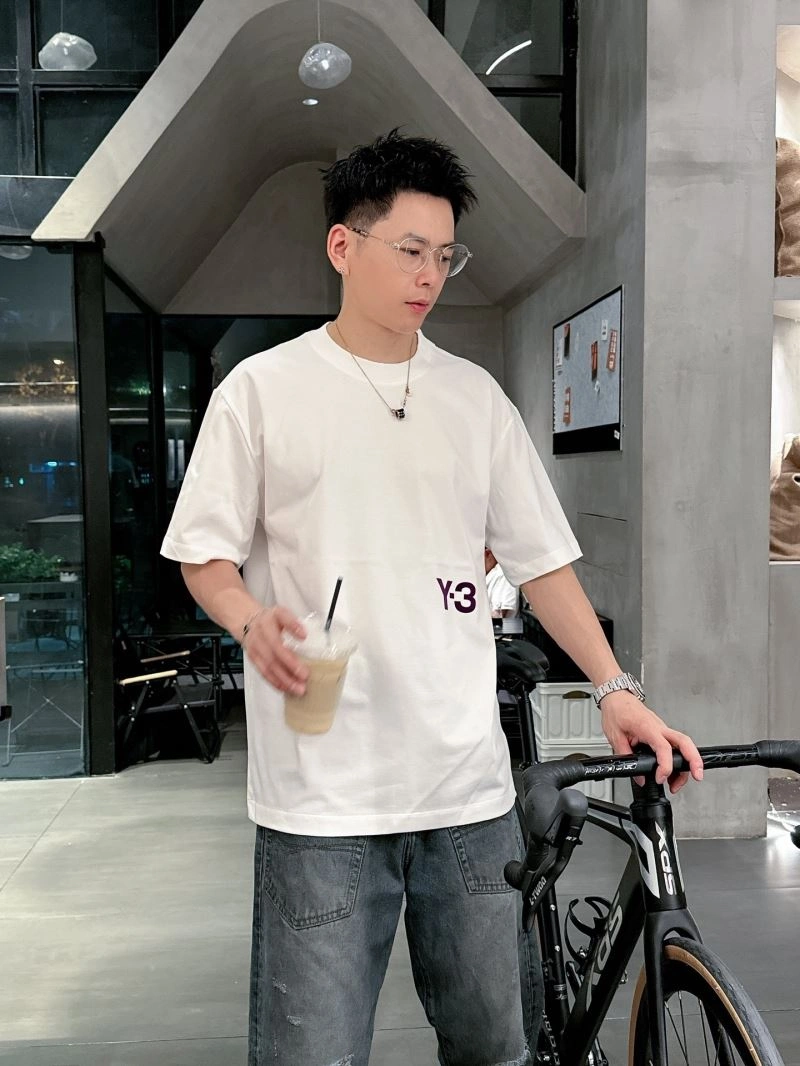 GoAnywhere Y-3 T-Shirts 158987