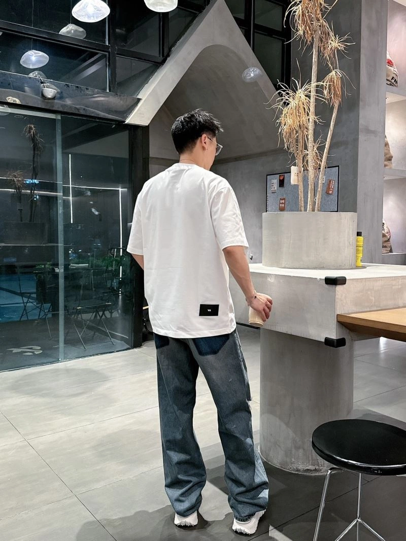 GoAnywhere Y-3 T-Shirts 158987