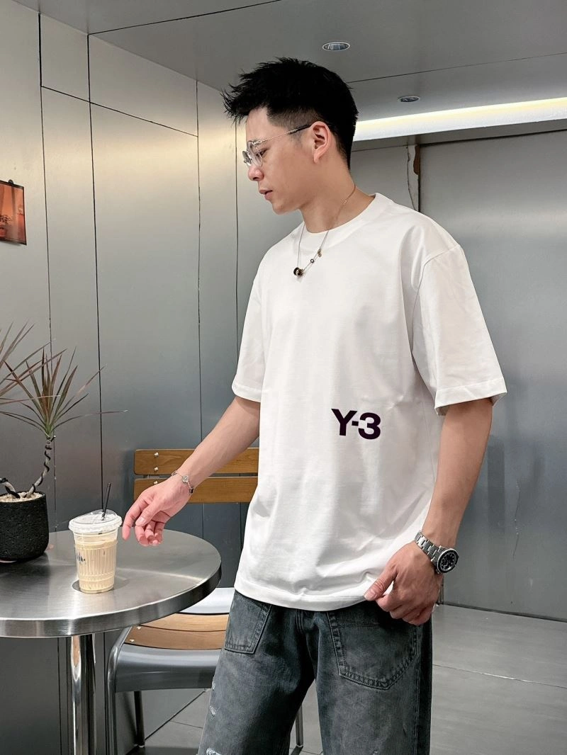 GoAnywhere Y-3 T-Shirts 158987