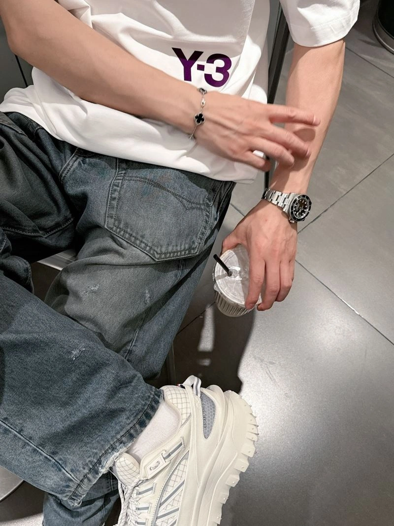 GoAnywhere Y-3 T-Shirts 158987
