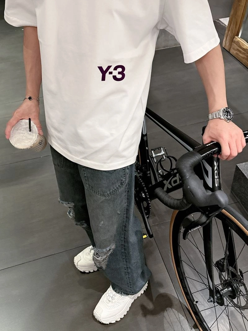 GoAnywhere Y-3 T-Shirts 158987
