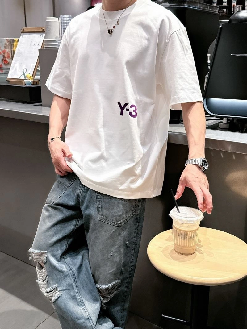 GoAnywhere Y-3 T-Shirts 158987