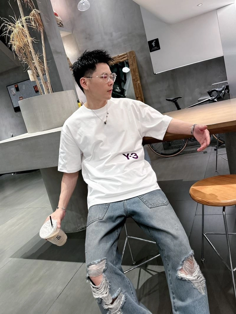 GoAnywhere Y-3 T-Shirts 158987