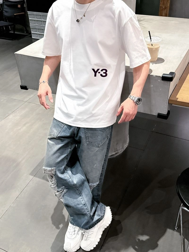 GoAnywhere Y-3 T-Shirts 158987