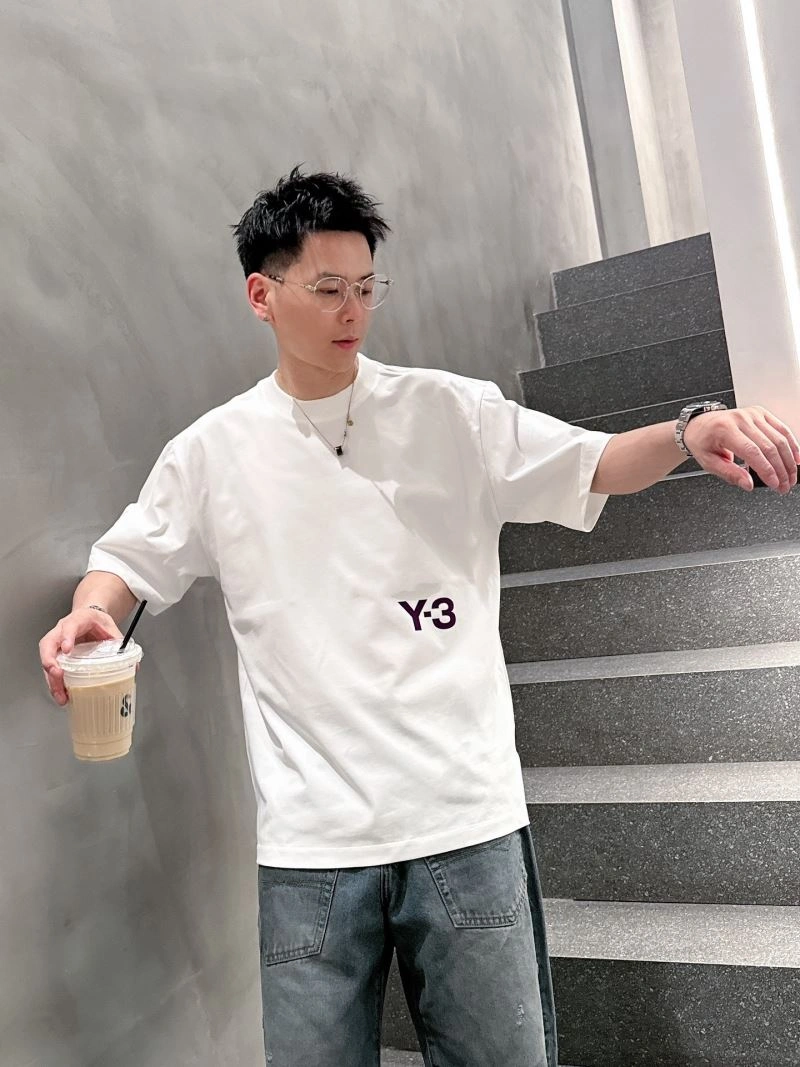 GoAnywhere Y-3 T-Shirts 158987