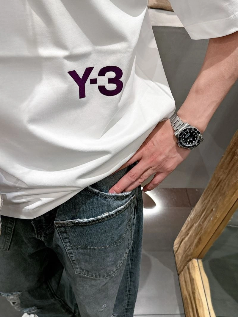 GoAnywhere Y-3 T-Shirts 158987