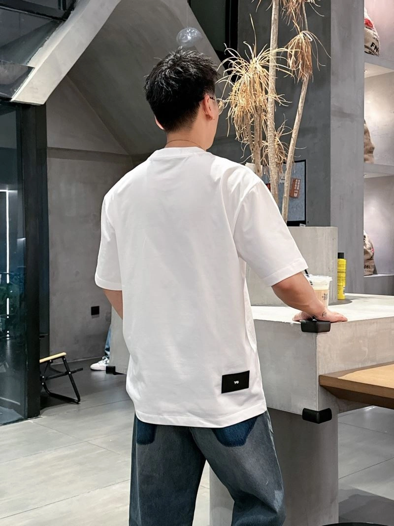 GoAnywhere Y-3 T-Shirts 158987